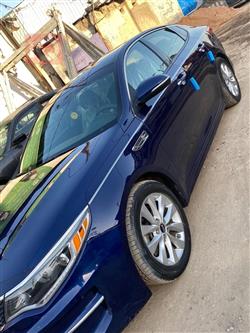 كيا اوبتيما